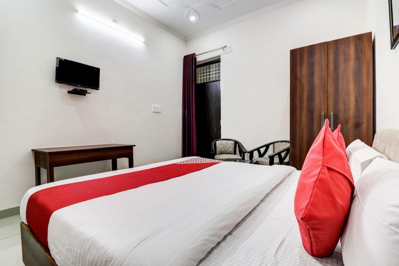 Oyo 38208 Hotel Prakash Kunj Lucknow Exterior foto