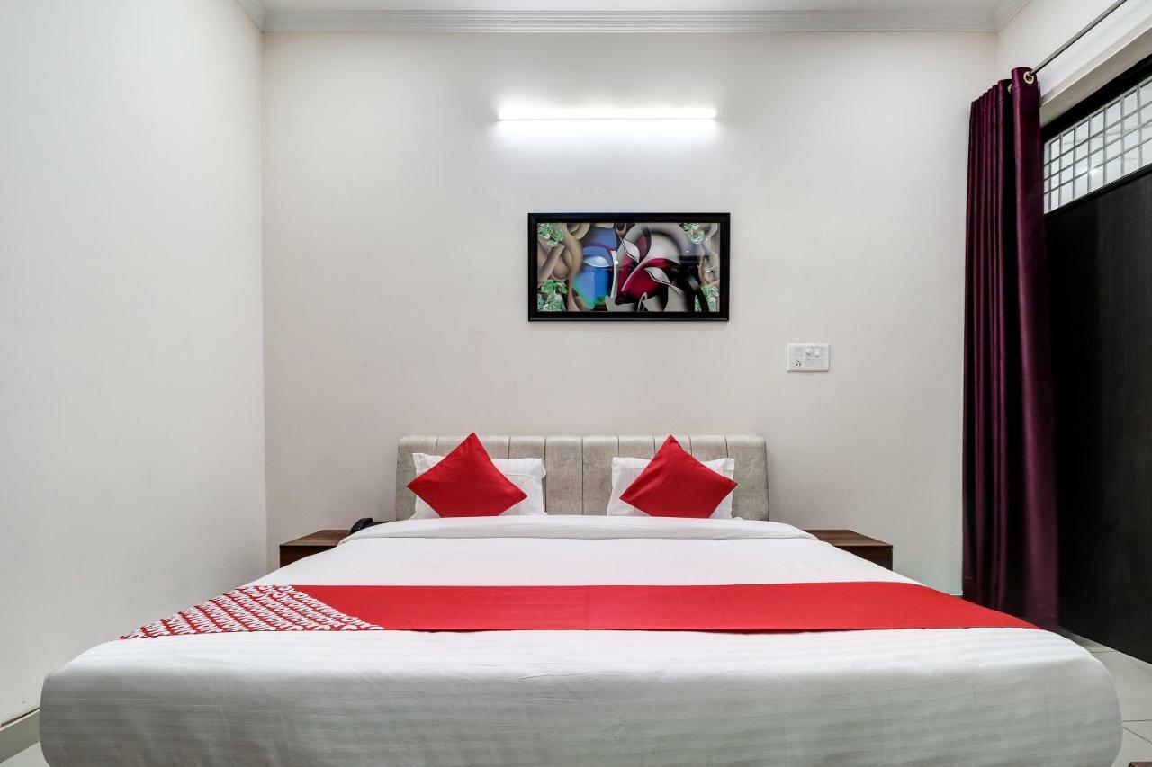 Oyo 38208 Hotel Prakash Kunj Lucknow Exterior foto
