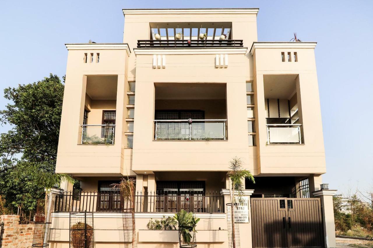 Oyo 38208 Hotel Prakash Kunj Lucknow Exterior foto